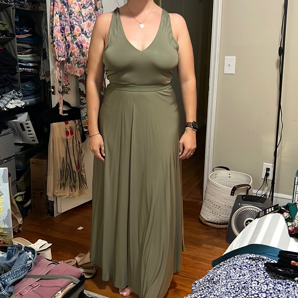 Avevo Les Filles dress